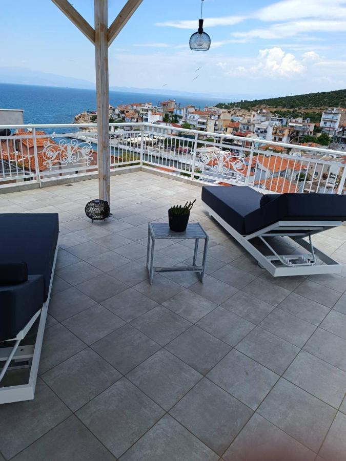 Villa Skála Marión Kültér fotó