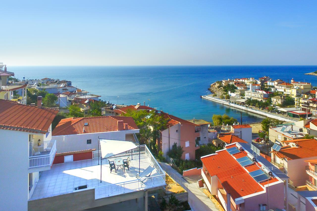 Villa Skála Marión Kültér fotó