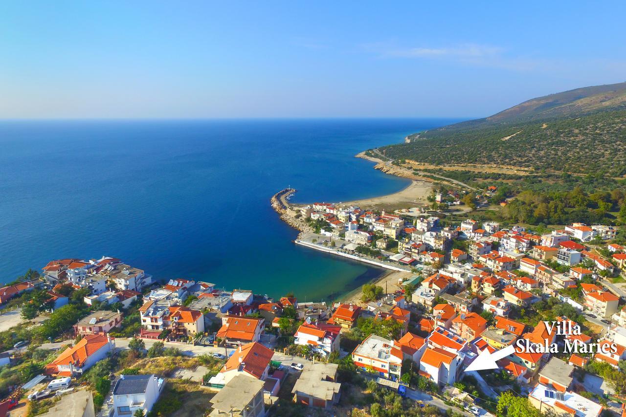 Villa Skála Marión Kültér fotó